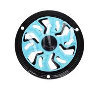 Engine Cooling Fan Protective Cover, Sturdy Lightweight Motorcycle Radiator Shield, With High Strength Fan Guard For Safety, Motorcycle Engine Accessory For Men, Women,