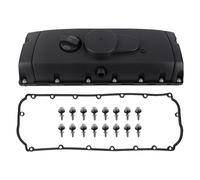 Engine Cover for VW Multivan Transporter 2.5 TDI 2003-2009 BVC50161 Black