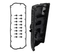 Engine Cover for VW Multivan Transporter 2.5 TDI 2003-2009 BVC50161 Black
