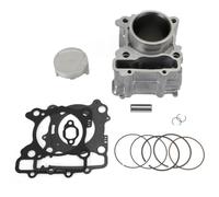 Engine Cylinder Block Rebuild Kit For Xmax 300 2017 To 2022 Motorcycle Accessories Compatible With