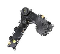 Engine Cylinder Head Cover W/Gasket Valve Cover Assembly 1.2T For 2008 308 308S 408 C3XR C4LDS 9802912580