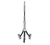 Engine Cylinder Hone Deglazer 3 Claw Steel Inner Diameter Grinding Tool Replacement Parts