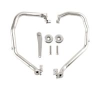 Engine Guard Crash Bar Frame Protector Bumper Steel For TR Rocket 3 GT 2020-2025