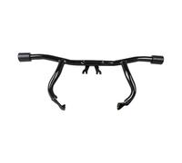 Engine Guard Crash Protection Flat-Out Bar Fit For Harley For Electra For Street For Glide For CVO 2009-2025,facile da installare