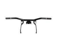 Engine Guard Crash Protection Flat-Out Bar Fit For Harley For Electra For Street For Glide For CVO 2009-2025,facile da installare