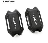 Engine Guard Protection Bumper Crash Bar For CFMOTO CF MOTO CLX700 CLX 700 CLX