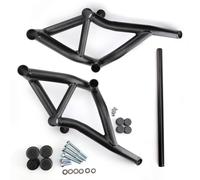 Engine Guard Sides Crash Bar Frame Bumper per Yamaha MT-09 FZ-09 XSR 900 17-18#