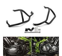 Engine Guards Set Frame Sliders Protector Crash Bars For Z900 2017-2019 Black T0