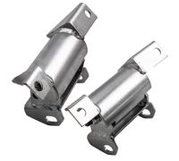 Engine Motor Mount Kit (2pcs) for Ford Windsor Cleveland 302 351 V8 Engine