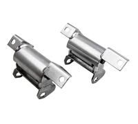 Engine Motor Mount Kit (2pcs) for Ford Windsor Cleveland 302 351 V8 Engine