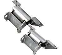 Engine Motor Mounts Bracket Set for Ford Windsor Cleveland 302 351 V8 Engine