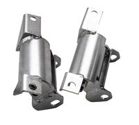 Engine Motor Mounts Bracket Set for Ford Windsor Cleveland 302 351 V8 Engine