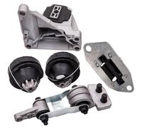 Engine Motor & Trans Mount Set fit for Volvo S60 V70 XC70 XC90 EM5528 EM9244