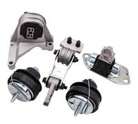 Engine Motor & Trans Mount Set fit for Volvo S60 V70 XC70 XC90 EM5528 EM9244