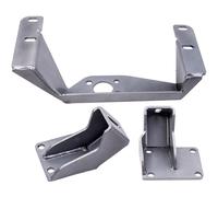 Engine Motor Transmission Mount For Nissan 240SX 89-98 1JZ R154 Conversion Kit