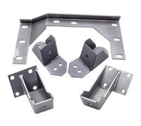 Engine Motor Transmission Mount Kit Fit For Nissan 240SX S13 S14 1989-1998