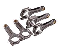 ENGINE MOTORE CONNECTING RODS con Rod for Audi 80 8C, B4 RS2 2226ccm 315HP