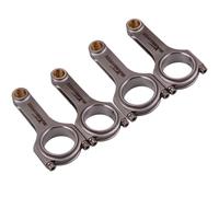ENGINE MOTORE CONNECTING RODS con Rod for Audi S3 A3 A4 A6 TT 1.8T ARP 2000 20mm