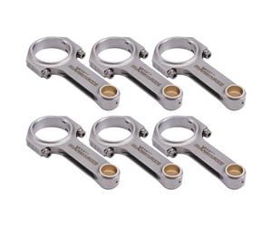 ENGINE MOTORE CONNECTING RODS con Rod for Porsche 911 Carrera 3.2 930 Turbo 3.3
