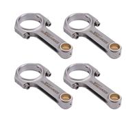 ENGINE MOTORE CONNECTING RODS con Rod for Porsche 914 2.0L 4cyl 5.1575"