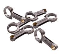 ENGINE MOTORE CONNECTING RODS for Porsche 996 / 997 Non-Turbo 3.6L / 3.8L 142mm
