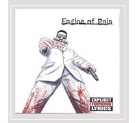 Engine Of Pain I Am Your Enemy (CD) Album