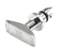 Engine Oil Handle - Automotive Fluid Inspection Grip Component, Durablee Mechanical Replacement Accessory, Precision Maintenance Instrument | Smooth Edge Workshop Service Device, Compact Auto