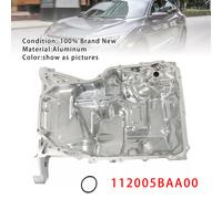 Engine Oil Pan 112005BAH00 Per Honda Civic 2.0L Petrol 2016-2020 Y1