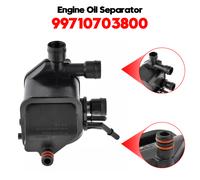 Engine Oil Separator Vent Valve 99710703800 per Porsche 911 Carrera 3.8L 04-2008