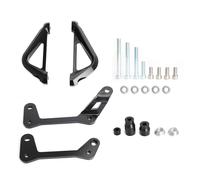 Engine Protective Guard Crash Bar Frame Cover For Yamaha MT 09 TRACER 9 GT 2021