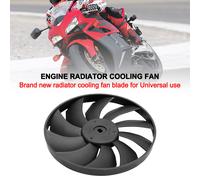 Engine Radiator Cooling Fan Blade per Honda CBR1000RR 04-16 CBR600RR 03-16 Y0 Y