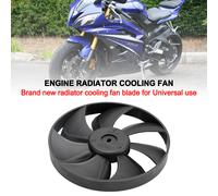Engine Radiator Cooling Fan Blade per Yamaha YZF R6 YZF-R6 2006-2016 Y0 Y H7