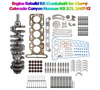Engine Rebuild Kit Crankshaft per Chevy Colorado Canyon Hummer H3 3.7L 07-12 T0