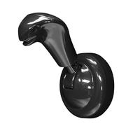Engine Start Lever Cover - Snake Style Button, Classic Joystick Accessory | Push Starter Switch Guard, Retro Decorative Console Toggle, Car Interior Styling Tool For Marine Steering, SUV Cabin, RV