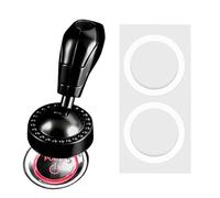 Engine Start Stop Button Cover - Car Push Start Joystick | Rocker Lever Design Decorative Car Accessory | Cool Interior Decoration for Men and Women | Fits Various Vehicle Models for Road Trips