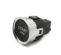 Engine Start Stop Switch Per Citroen Per C4 C5 96777946 | Engine Start Button Accessori per pulsanti di arresto avviamento motore a 6 pin 96777946