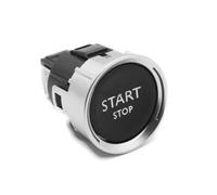 Engine Start Stop Switch Per Citroen Per C4 C5 | Pulsante Interruttore Motore Accessori per il pulsante dell'interruttore di arresto dell'avvio automatico del motore