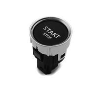 Engine Start Stop Switch Per Peugeot 408 2008 3008 308 508 | Engine Start Button Interruttore Avvio A Pulsante Interruttore Arresto Avvio Automatico Motore Accessori Pulsanti