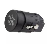 Engine Start Stop Switch Per Skoda Per Octavia 2020 2021 | Engine Start Button 3V0905217 Accessori per pulsanti di arresto avviamento motore per auto