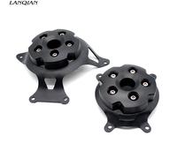 Engine Stator Guard Covers Protector For Kawasaki Z800 2013-2016 Z750 2007-2012