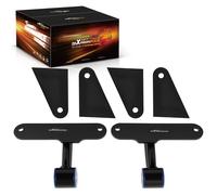 Engine Swap Conversion Mount Brackets Kit for Ford 289/302/351W SBF V8 Engine