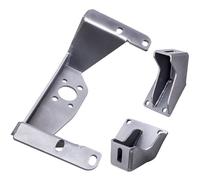 Engine Swap Motor Mount Brackets for Nissan 1989-1998 240SX 1989-1998 S13 S14