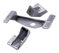 Engine Swap Motor Mount Brackets per Nissan 240SX S13 S14 JZ Series Engine 89-98