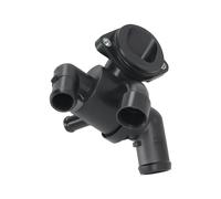 Engine Thermostat Housing Kit for Audi Q3 Premium Plus Prestige 2015-2016 2.0L