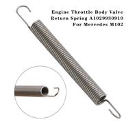 Engine Throttle Body Valve Return Spring A1029930910 Per Mercedes M102 L3
