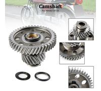 Engine Timing Gear Intake Exhaust Cam Camshaft per Honda CG125 H7