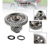 Engine Timing Gear Intake Exhaust Cam Camshaft per Honda CG125 S1