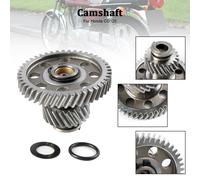Engine Timing Gear Intake Exhaust Cam Camshaft per Honda CG125 T9
