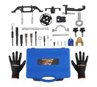 Engine Timing Tool Camshaft Locking Kit for Opel Vauxhall 1.3CDTI 16V 1.9CDTI