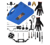 Engine Timing Tool Kit for Opel Vauxhall .3 cdti 16v, 1.9 cdti, 2.0 dti, 2.2 dti
